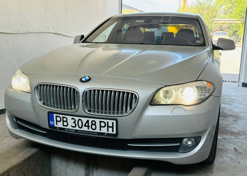 BMW 550 Xdrive, снимка 4 - Автомобили и джипове - 47336583