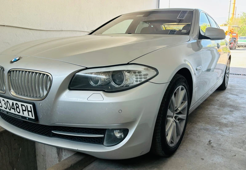 BMW 550 Xdrive, снимка 2 - Автомобили и джипове - 46607215