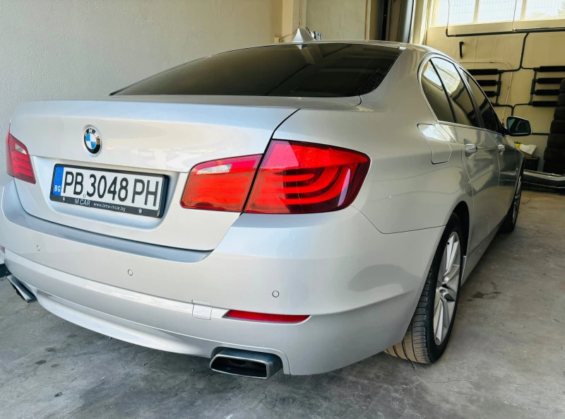 BMW 550 Xdrive, снимка 5 - Автомобили и джипове - 46607215