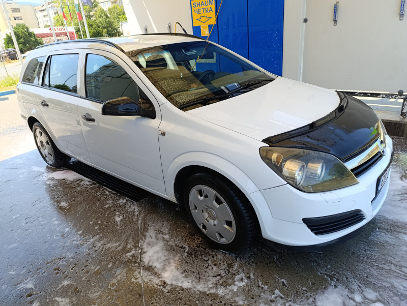 Opel Astra, снимка 3 - Автомобили и джипове - 47179163