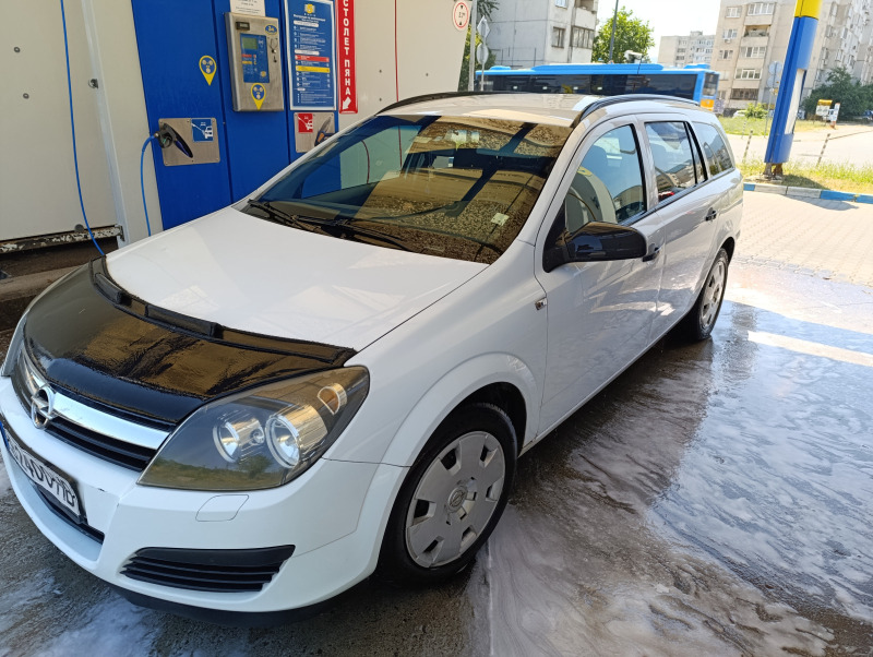 Opel Astra, снимка 2 - Автомобили и джипове - 47179163