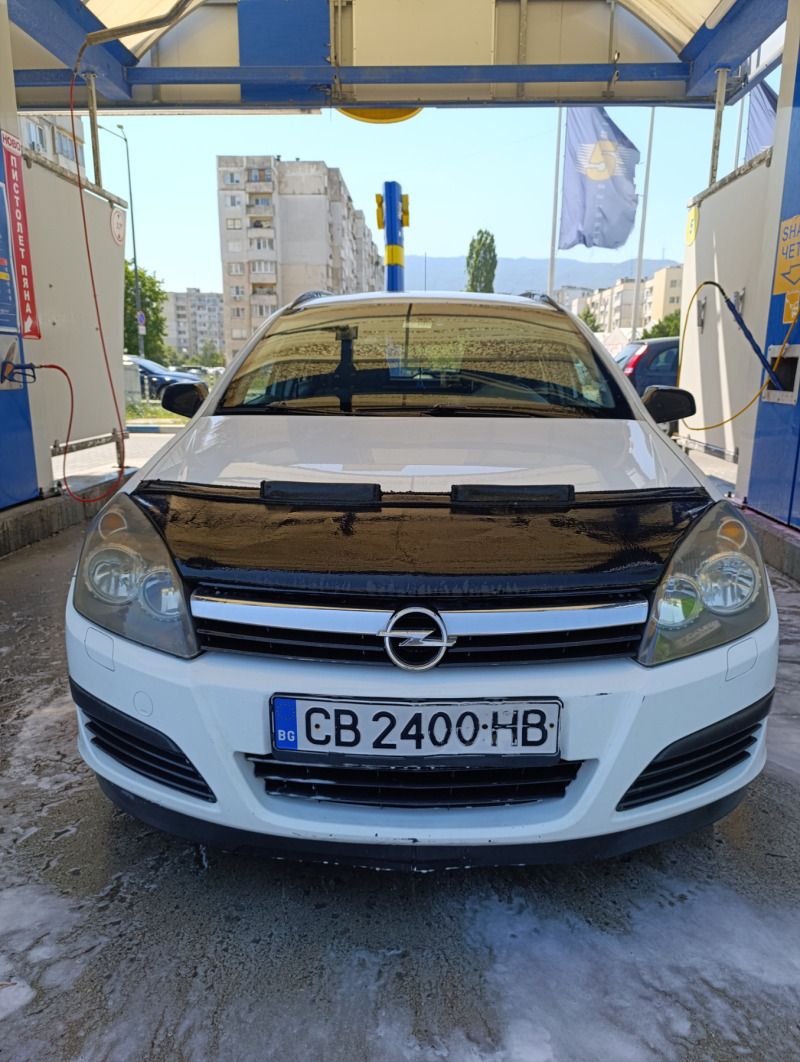 Opel Astra, снимка 1 - Автомобили и джипове - 47179163