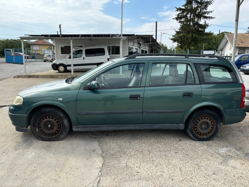 Opel Astra 1, 8 НА ЧАСТИ, снимка 4 - Автомобили и джипове - 47054419