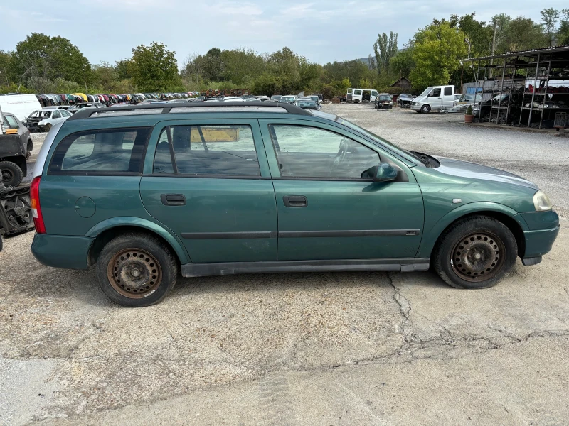 Opel Astra 1, 8 НА ЧАСТИ, снимка 7 - Автомобили и джипове - 47054419