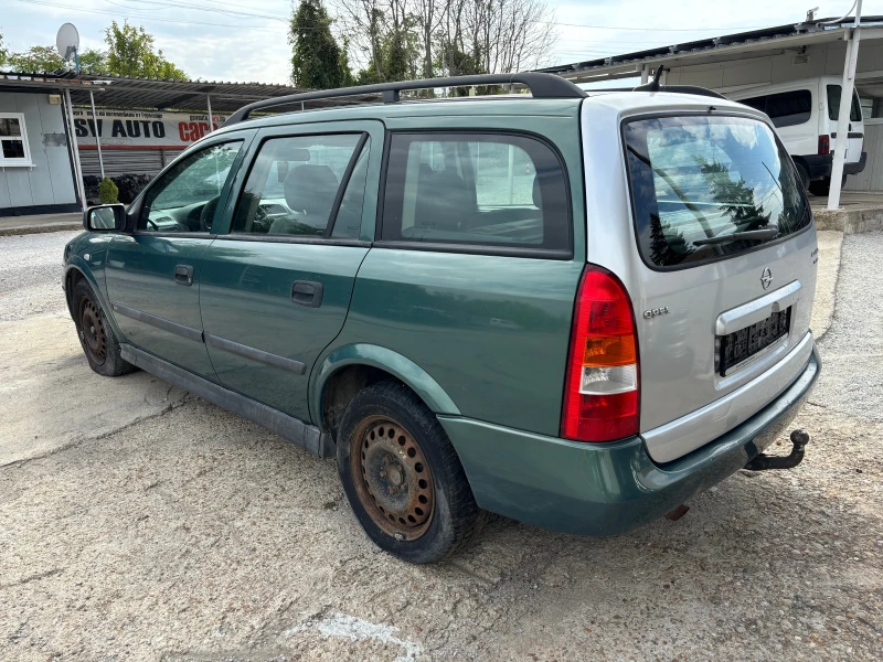 Opel Astra 1, 8 НА ЧАСТИ, снимка 5 - Автомобили и джипове - 47054419