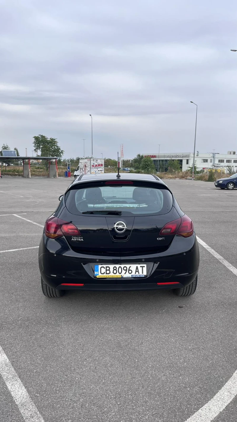 Opel Astra J, снимка 6 - Автомобили и джипове - 47484880