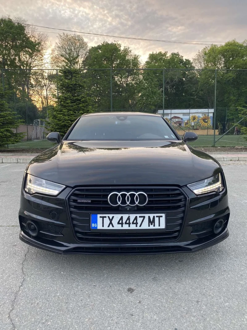 Audi A7 3.0 S line, снимка 1 - Автомобили и джипове - 47172790