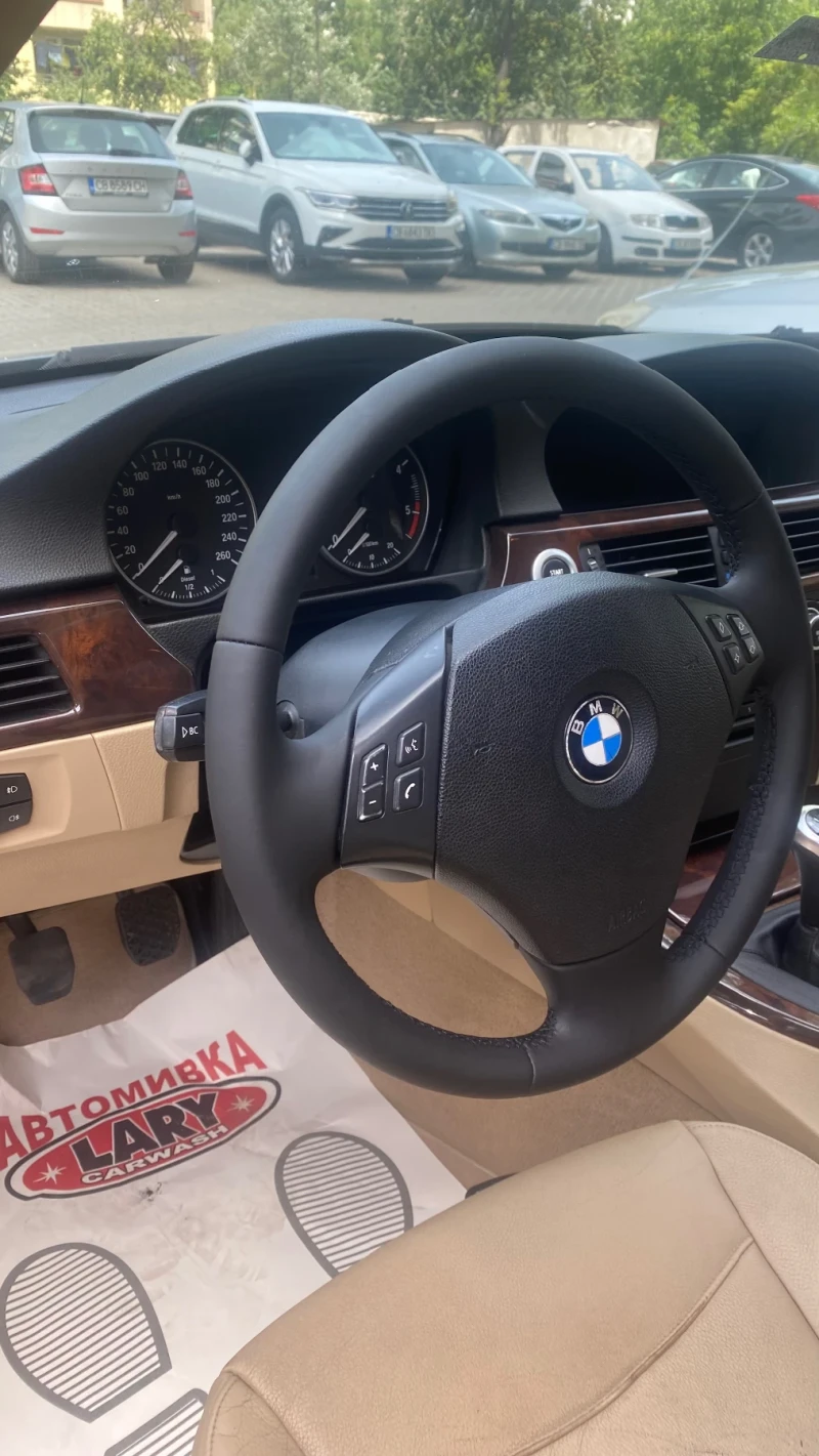 BMW 320 2.0, снимка 8 - Автомобили и джипове - 47327732