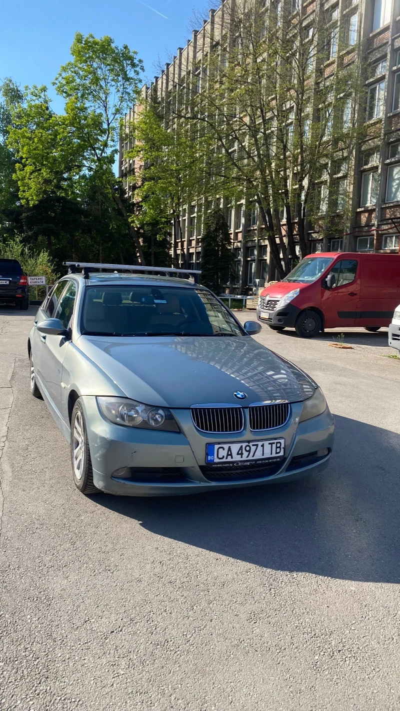 BMW 320 2.0, снимка 1 - Автомобили и джипове - 47327732