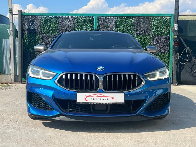 BMW 850 M-Sport/Led/Navi/Virtual/СОБСТВЕН ЛИЗИНГ, снимка 1 - Автомобили и джипове - 47481245