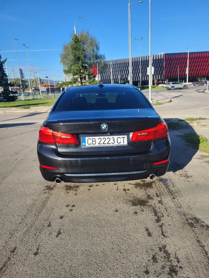 BMW 525, снимка 4 - Автомобили и джипове - 48305709