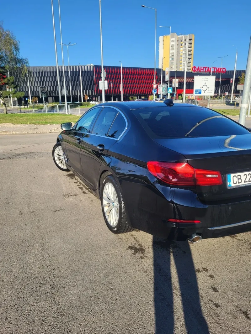 BMW 525, снимка 5 - Автомобили и джипове - 48305709