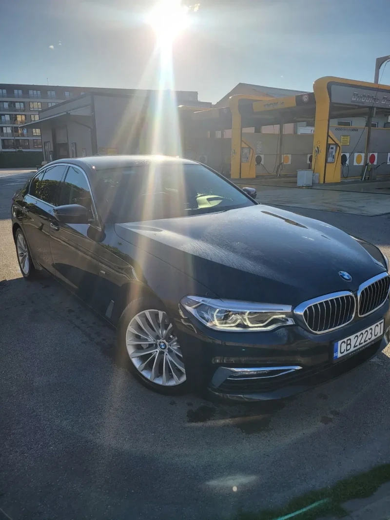 BMW 525, снимка 2 - Автомобили и джипове - 48305709