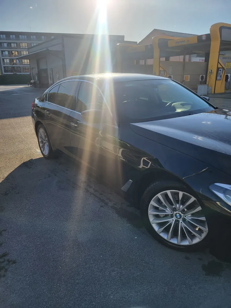 BMW 525, снимка 3 - Автомобили и джипове - 48305709