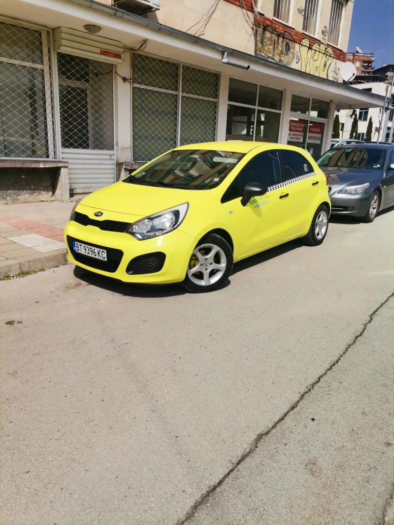 Kia Rio 1.25, снимка 7 - Автомобили и джипове - 47700625