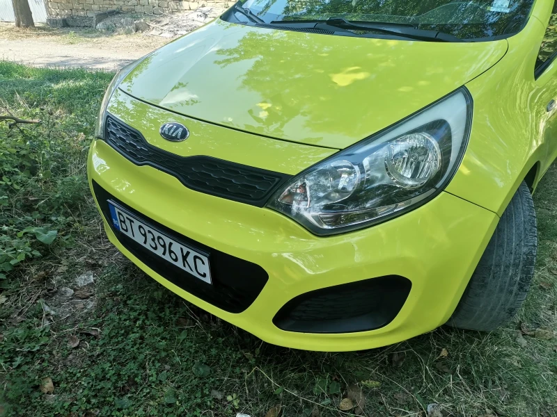 Kia Rio 1.25, снимка 6 - Автомобили и джипове - 47700625