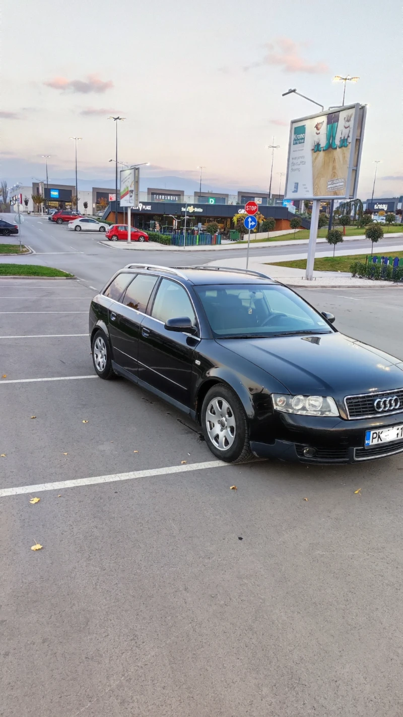 Audi A4 1.9 131, снимка 2 - Автомобили и джипове - 47778540