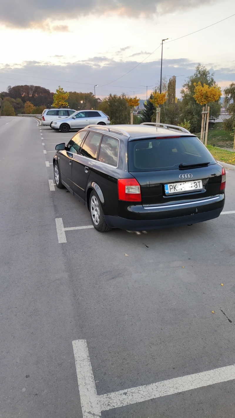 Audi A4 1.9 131, снимка 3 - Автомобили и джипове - 47778540