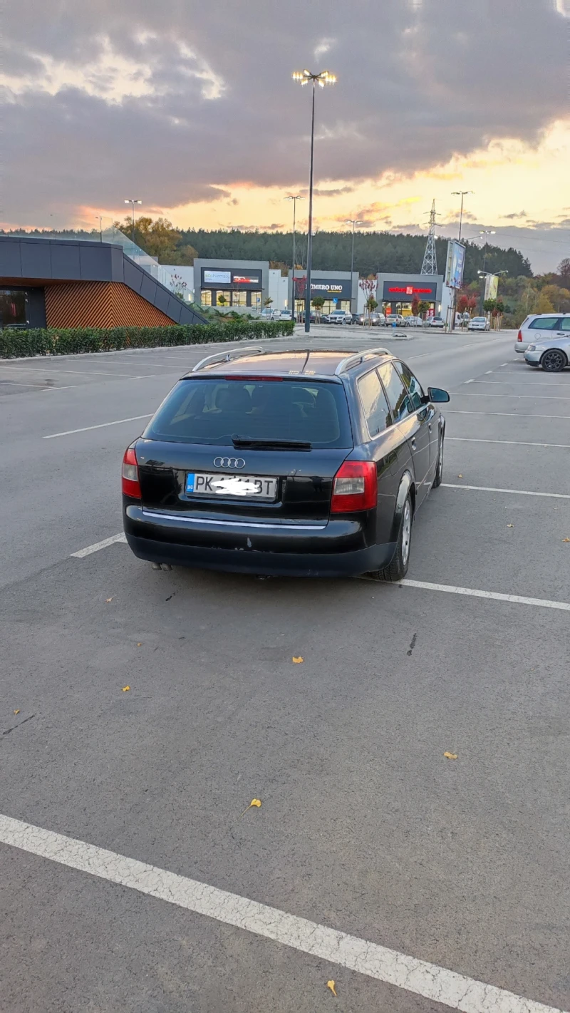 Audi A4 1.9 131, снимка 4 - Автомобили и джипове - 47778540