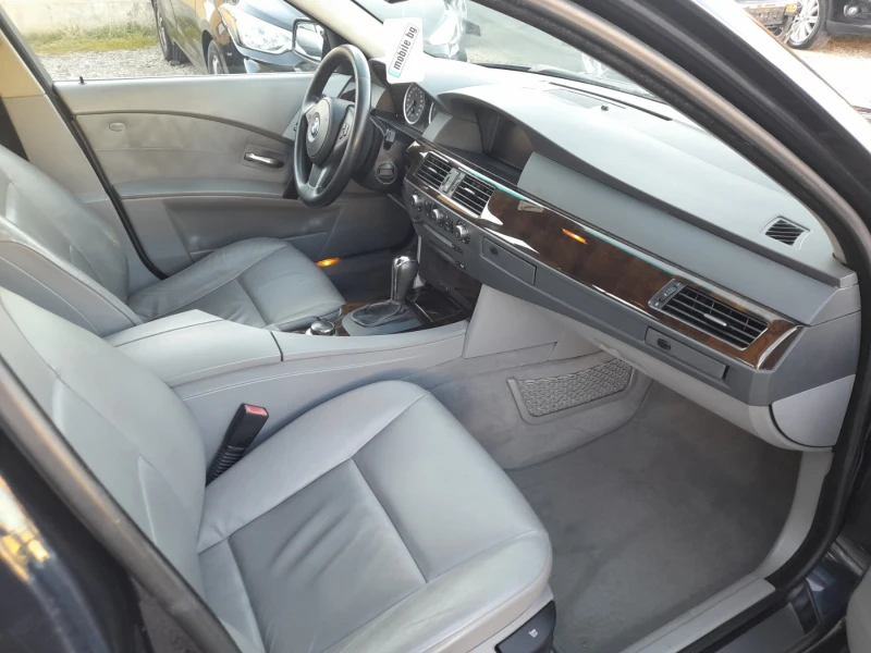 BMW 525 2.5d, снимка 15 - Автомобили и джипове - 47894085