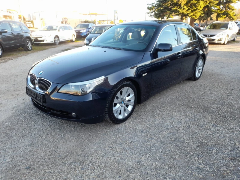 BMW 525 2.5d, снимка 1 - Автомобили и джипове - 47894085