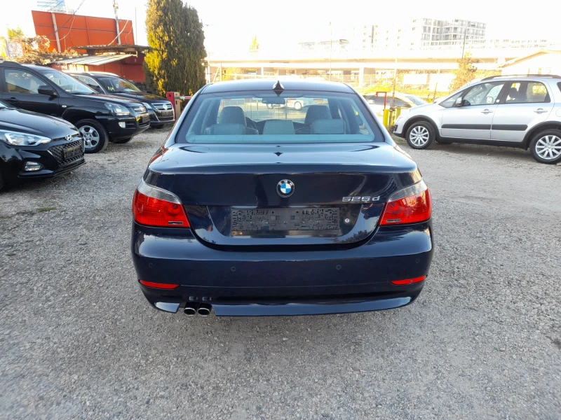 BMW 525 2.5d, снимка 5 - Автомобили и джипове - 47894085