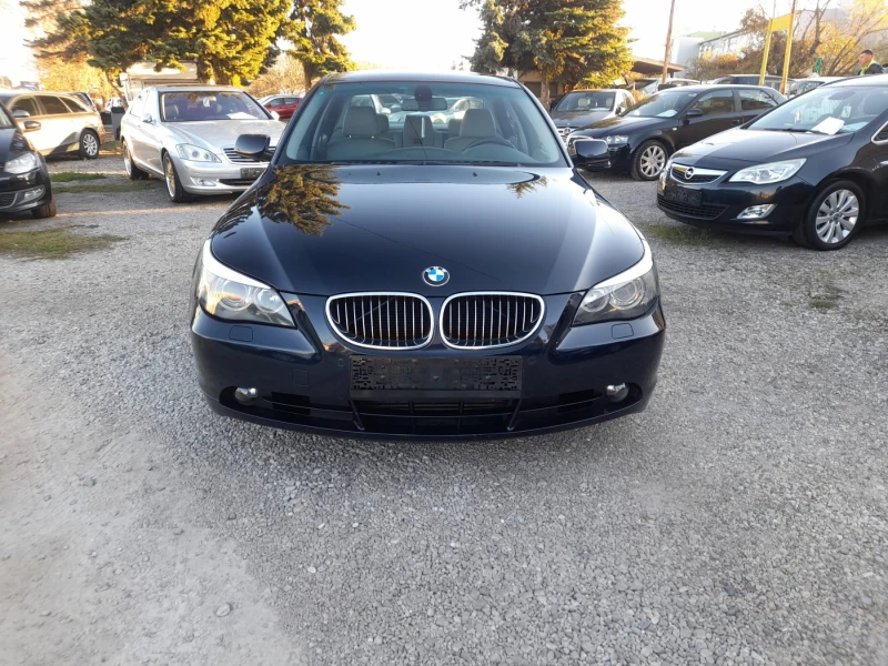 BMW 525 2.5d, снимка 3 - Автомобили и джипове - 47894085