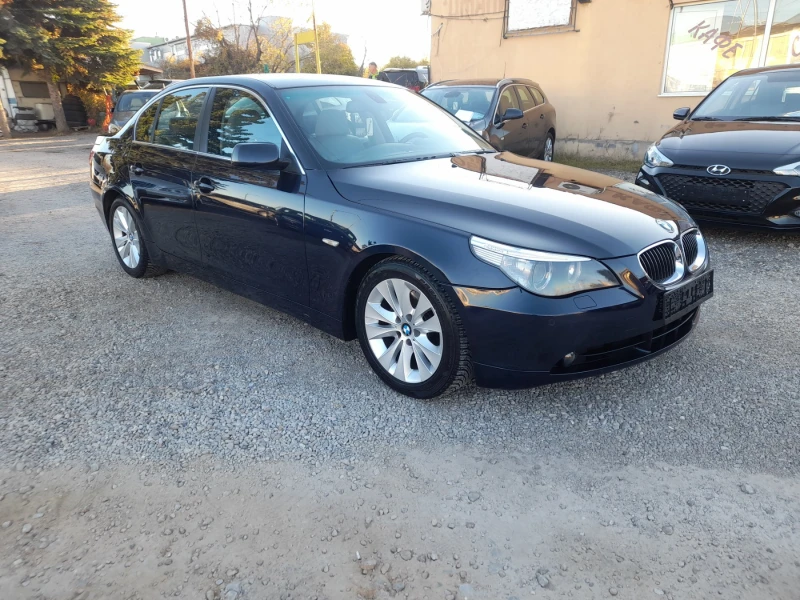 BMW 525 2.5d, снимка 2 - Автомобили и джипове - 47894085