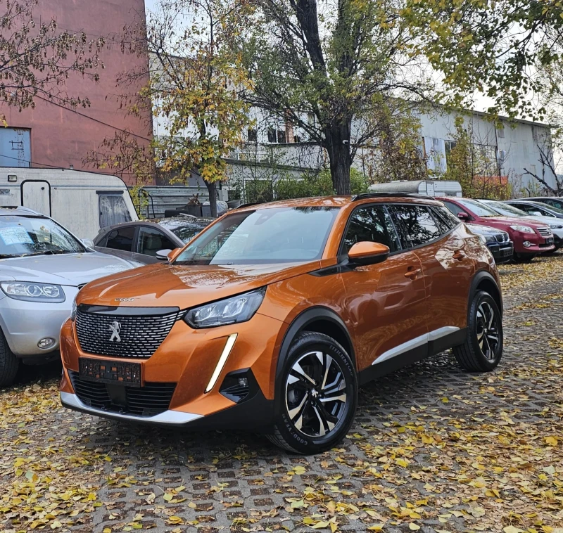 Peugeot 2008 1.5 HDI 130к.с. , снимка 1 - Автомобили и джипове - 47987920