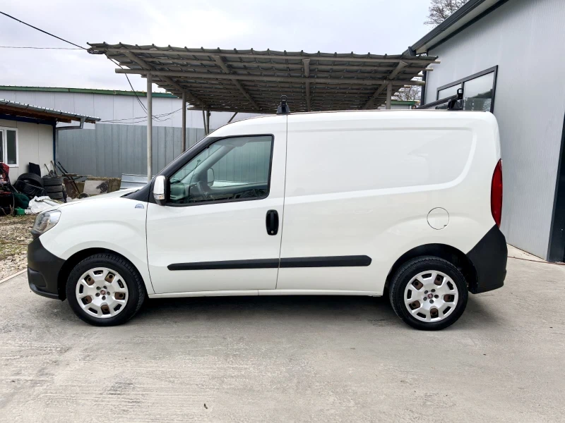 Fiat Doblo 1.4 T CNG, снимка 4 - Автомобили и джипове - 48214623