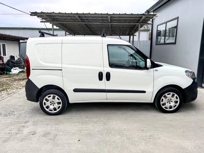 Fiat Doblo 1.4 T CNG, снимка 8 - Автомобили и джипове - 48214623