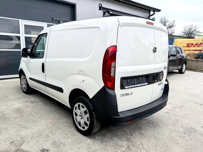 Fiat Doblo 1.4 T CNG, снимка 5 - Автомобили и джипове - 48214623