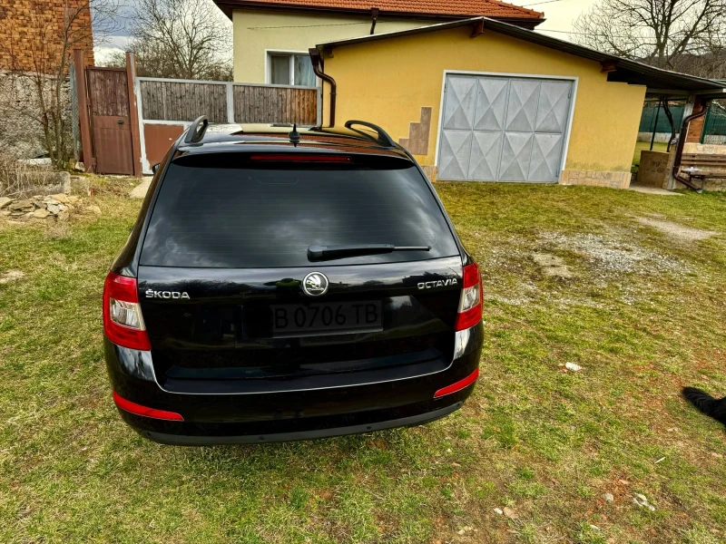 Skoda Octavia, снимка 5 - Автомобили и джипове - 48374896