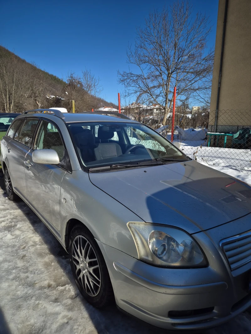 Toyota Avensis, снимка 7 - Автомобили и джипове - 48530926