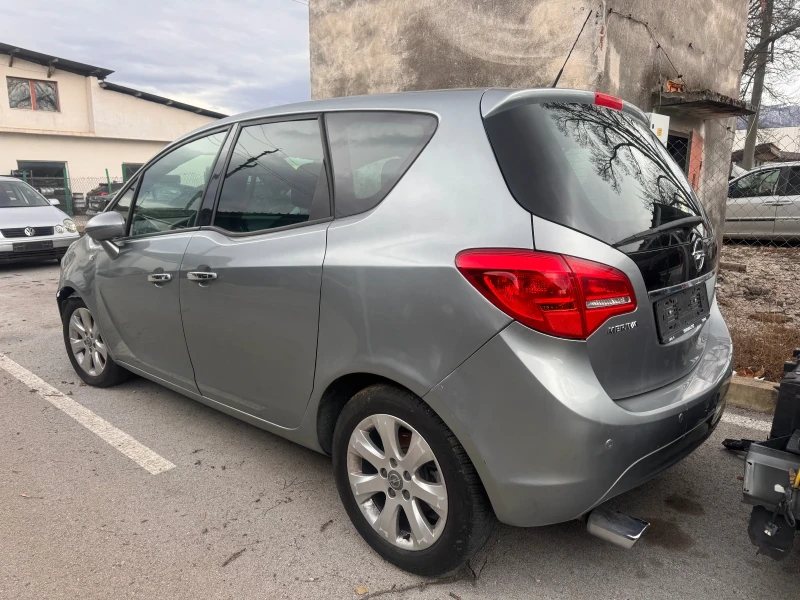 Opel Meriva 1.3D / На Части!, снимка 3 - Автомобили и джипове - 48538111