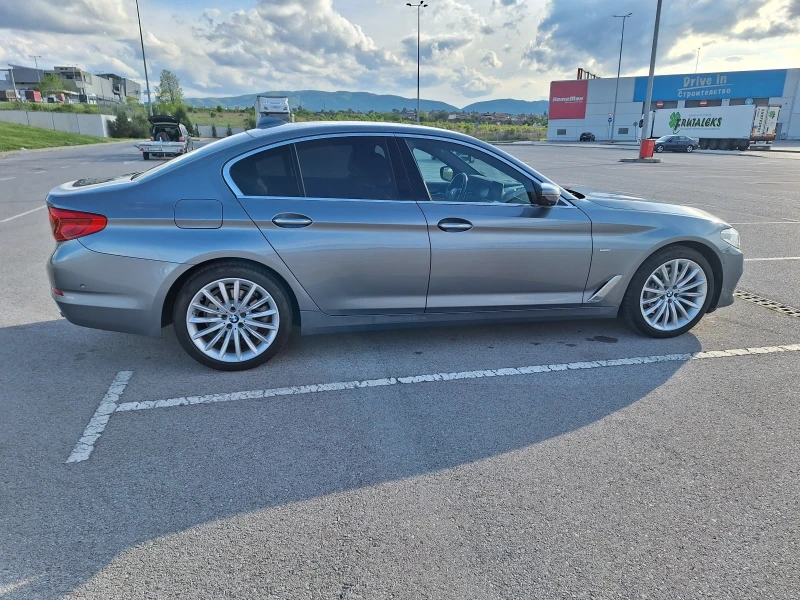 BMW 530 i хDrive/50 000 км./ Luxury/Full LED, снимка 13 - Автомобили и джипове - 48787820