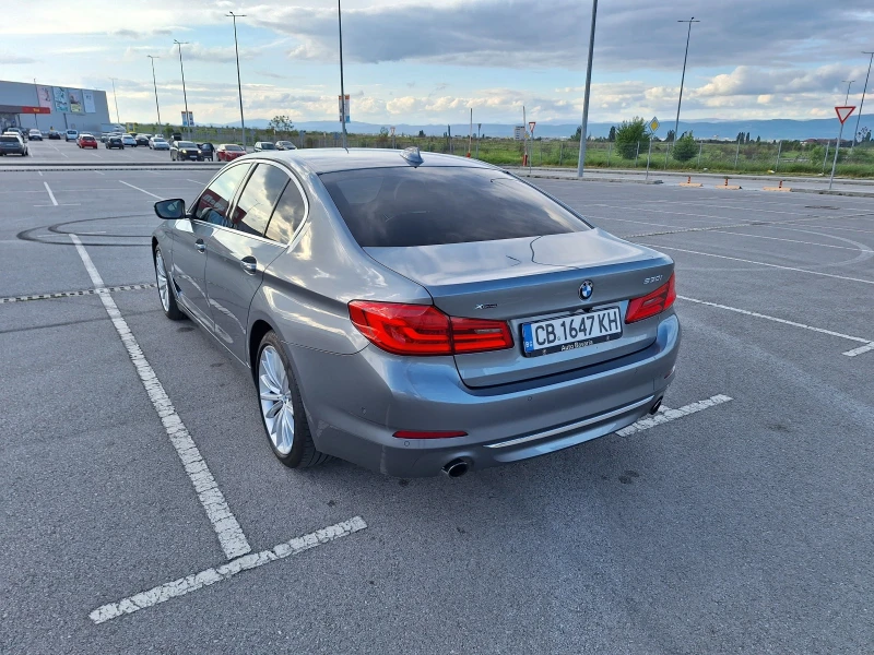 BMW 530 i хDrive/50 000 км./ Luxury/Full LED, снимка 3 - Автомобили и джипове - 48787820