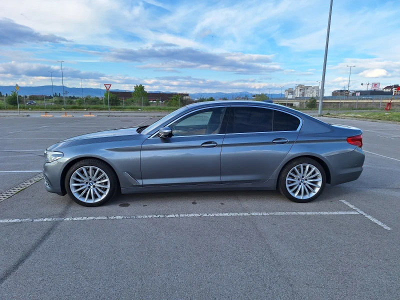 BMW 530 i хDrive/50 000 км./ Luxury/Full LED, снимка 11 - Автомобили и джипове - 48787820