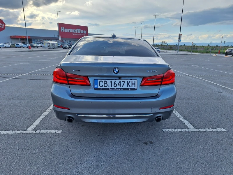 BMW 530 i хDrive/50 000 км./ Luxury/Full LED, снимка 9 - Автомобили и джипове - 48787820