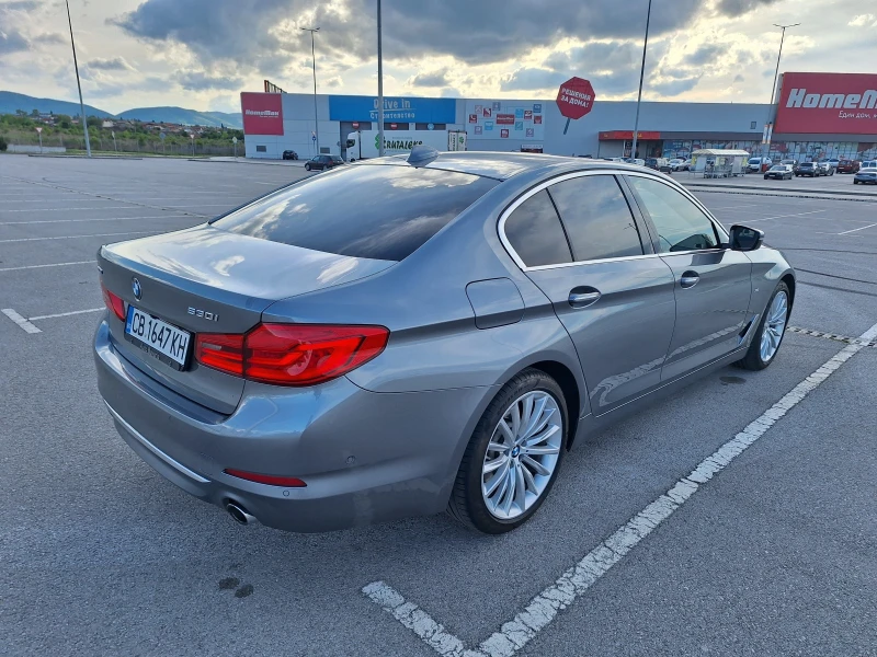 BMW 530 i хDrive/50 000 км./ Luxury/Full LED, снимка 7 - Автомобили и джипове - 48787820