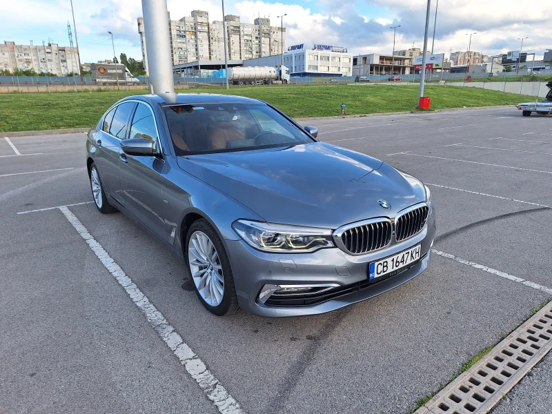 BMW 530 i хDrive/50 000 км./ Luxury/Full LED, снимка 5 - Автомобили и джипове - 48787820