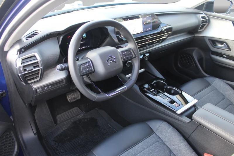 Citroen C5X X FEEL PACK Plug-in Hybrid 225 e-EAT8 E6, снимка 5 - Автомобили и джипове - 48979902