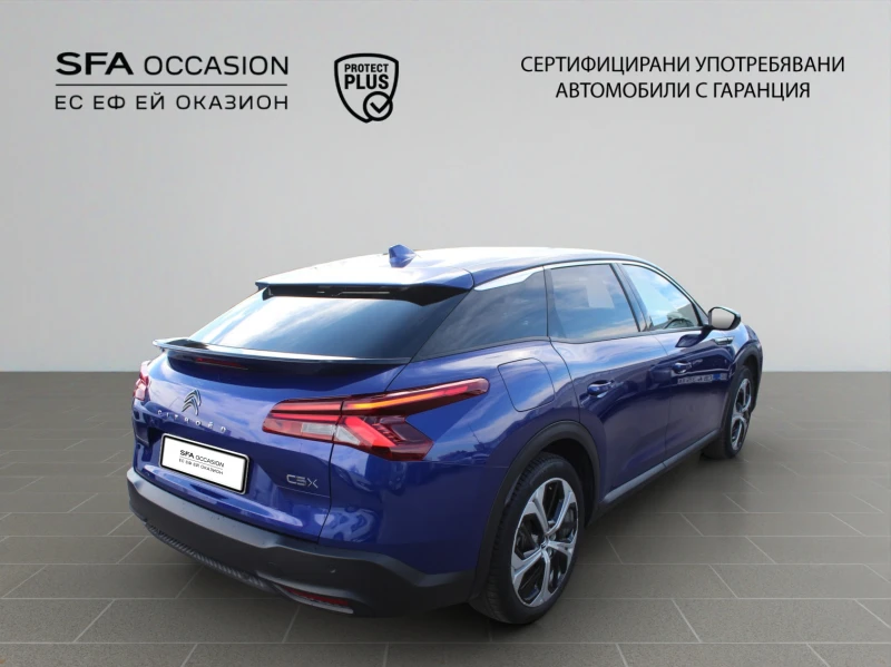 Citroen C5X X FEEL PACK Plug-in Hybrid 225 e-EAT8 E6, снимка 4 - Автомобили и джипове - 48979902