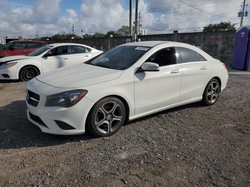 Mercedes-Benz CLA 250 4MATIC ПРОГНОЗНА ЦЕНА !, снимка 3 - Автомобили и джипове - 49074099