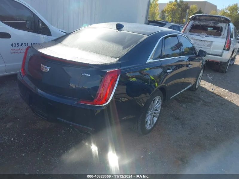 Cadillac XTS 3.6L V-6 DI, DOHC, VVT, 304HP Front Wheel Drive, снимка 9 - Автомобили и джипове - 49191856