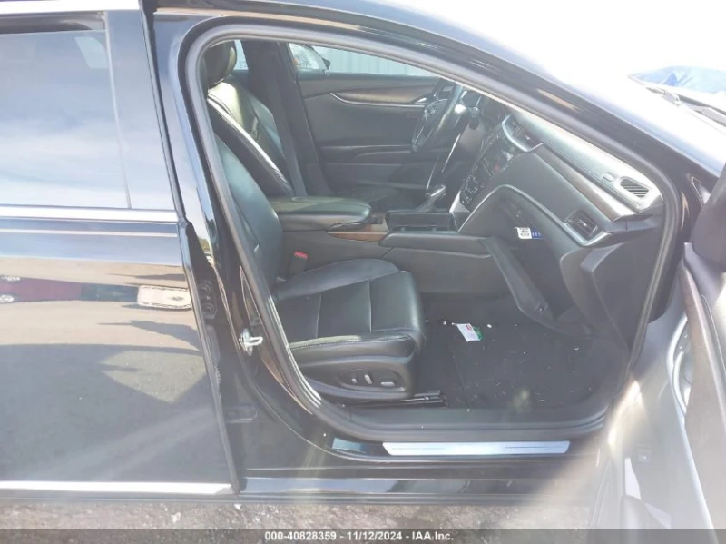 Cadillac XTS 3.6L V-6 DI, DOHC, VVT, 304HP Front Wheel Drive, снимка 10 - Автомобили и джипове - 49191856