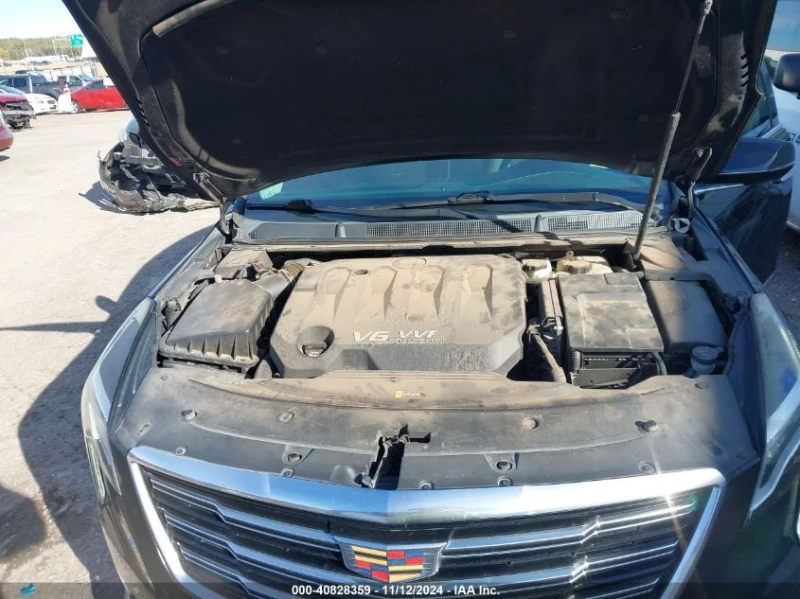 Cadillac XTS 3.6L V-6 DI, DOHC, VVT, 304HP Front Wheel Drive, снимка 15 - Автомобили и джипове - 49191856