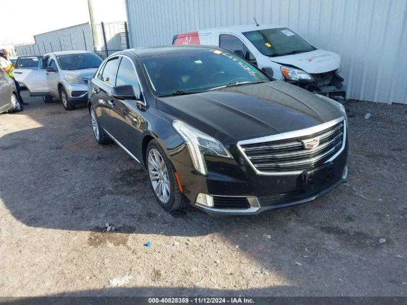 Cadillac XTS 3.6L V-6 DI, DOHC, VVT, 304HP Front Wheel Drive, снимка 1 - Автомобили и джипове - 49191856