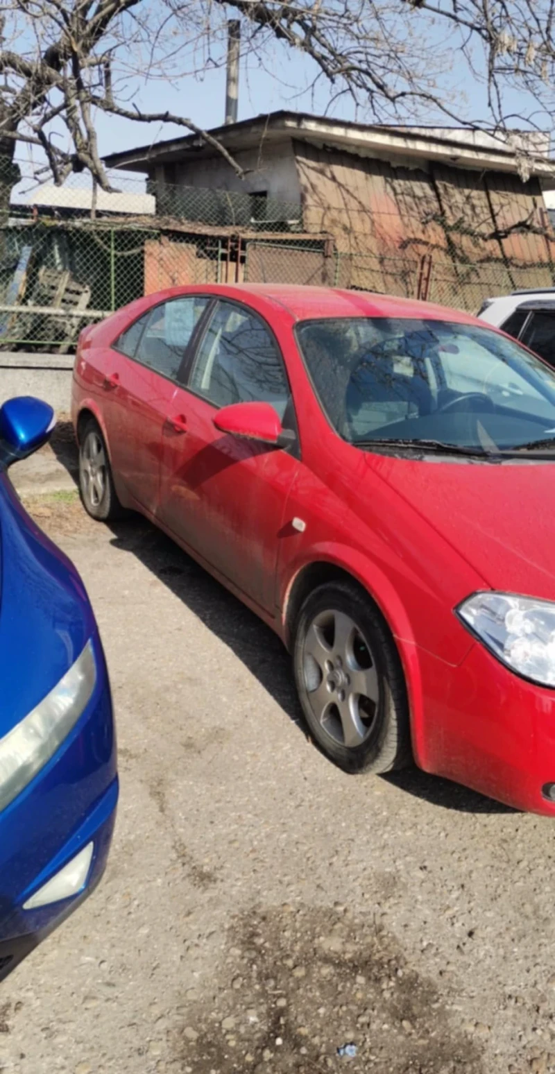 Nissan Primera, снимка 3 - Автомобили и джипове - 49334288