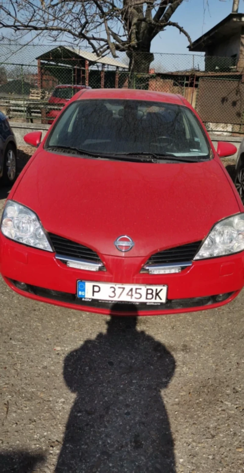 Nissan Primera, снимка 2 - Автомобили и джипове - 49334288